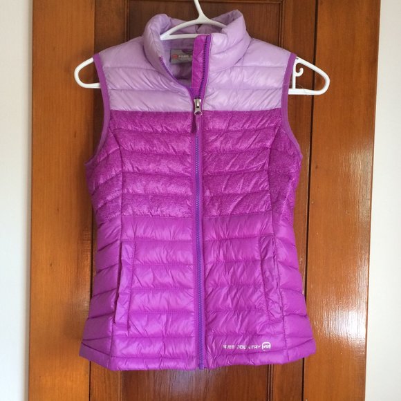 Duvet vest for 7-8 yo (M) - Picture 1 of 4